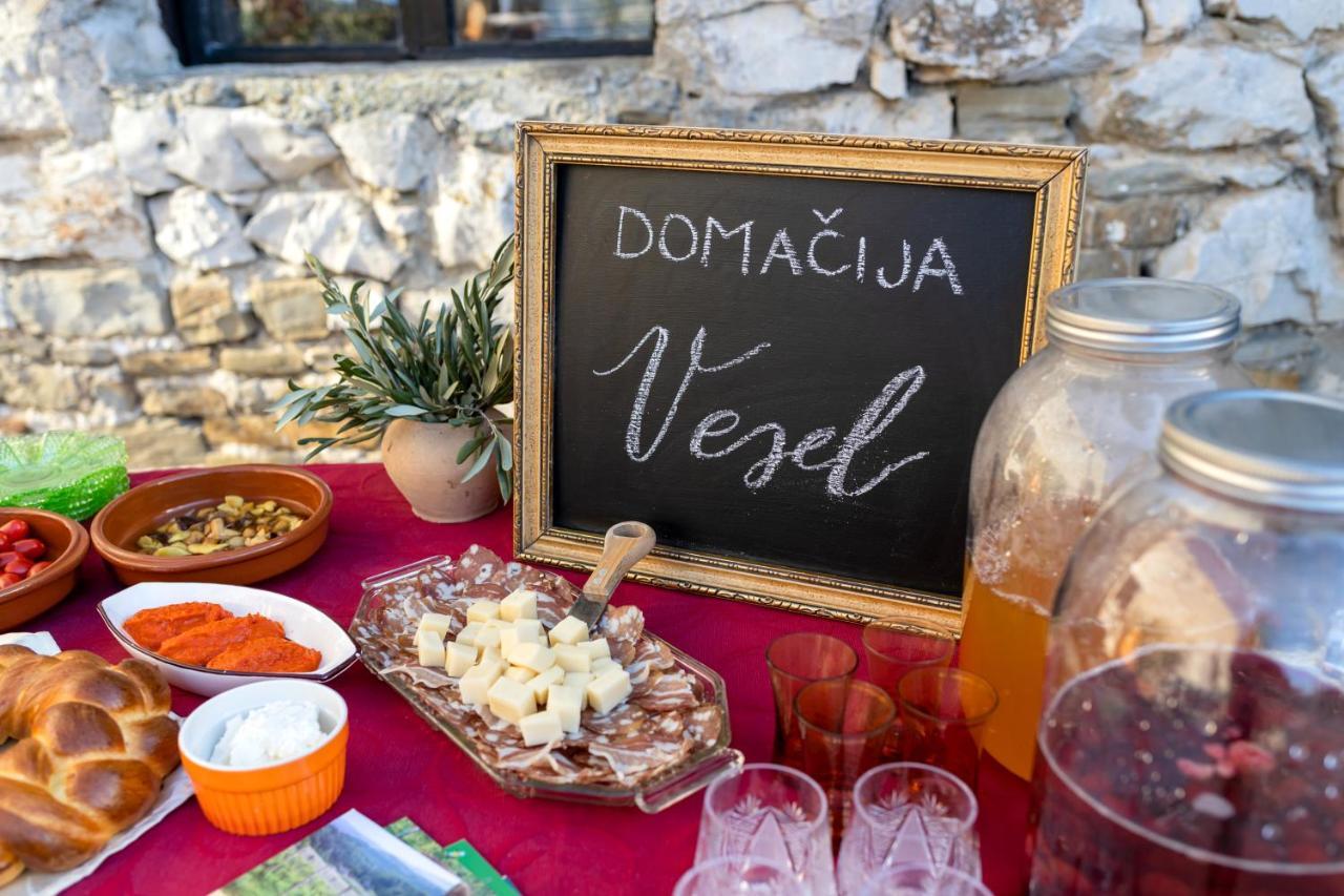 Villa Domacija Vesel à Trebnje Extérieur photo